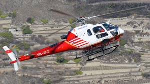 Photo of HB-ZCZ - Aérospatiale AS350B3 Écureuil operated by Air Glaciers