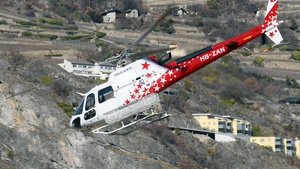 Photo of HB-ZAN - Airbus Helicopters H125 operated by Air Glaciers