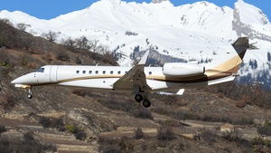 Photo of OK-JNT - Embraer Legacy 600 operated by ABS Jets