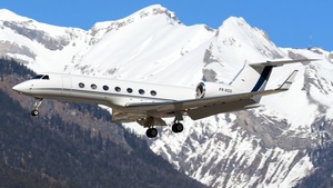 Photo of PR-RDD - Gulfstream GV-SP (G550) operated by Helistar Táxi Aéreo