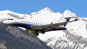 Photo of OE-LUK - Bombardier Global 5000 operated by MS Aviation