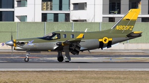Photo of N900FZ - Daher TBM 900 operated by Private
