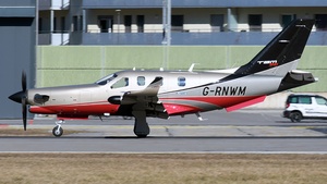 Photo of G-RNWM - Daher TBM 940 operated by Ravenair