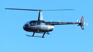Photo of HB-ZVZ - Robinson R66 Turbine operated by Swift Copters