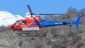 Photo of HB-ZVI - Airbus Helicopters H125 operated by Heli-TV