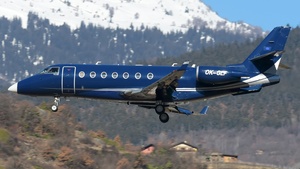 Photo of OK-GLF - Gulfstream G200 operated by Eclair Aviation