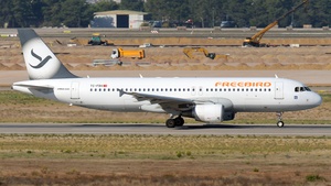 Photo of TC-FBV - Airbus A320-214 operated by Freebird Airlines