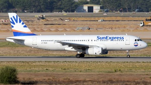 Photo of LY-MLN - Airbus A320-232 operated by SunExpress (opb Avion Express)