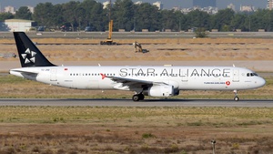 Photo of TC-JRB - Airbus A321-231 operated by Turkish Airlines