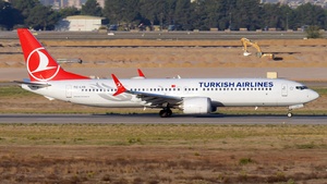 Photo of TC-LYE - Boeing 737 MAX 9 operated by Turkish Airlines