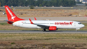 Photo of TC-COE - Boeing 737-86J operated by Corendon Airlines