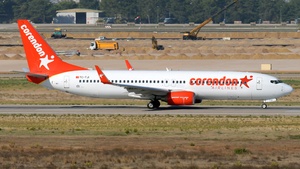 Photo of TC-TJI - Boeing 737-8S3 operated by Corendon Airlines