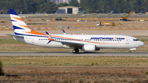 Photo of OK-TVU - Boeing 737-86N operated by SmartWings