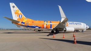 Photo of TC-SPF - Boeing 737-8K5 operated by SunExpress