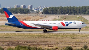 Photo of RA-73078 - Boeing 767-3Q8(ER) operated by Azur Air