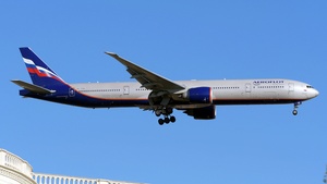 Photo of RA-73144 - Boeing 777-3M0(ER) operated by Aeroflot