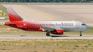 Photo of RA-89061 - Sukhoi Superjet 100-95B operated by Rossiya Airlines