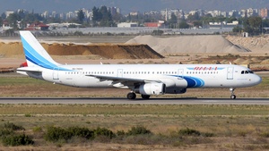 Photo of RA-73310 - Airbus A321-231 operated by Yamal Airlines