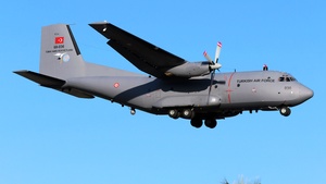 Photo of 69-036 - Transall C-160T operated by Turkish Air Force