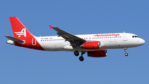 Photo of YR-AGA - Airbus A320-232 operated by Animawings