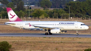 Photo of TC-FBR - Airbus A320-232 operated by Freebird Airlines