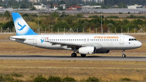 Photo of TC-FHG - Airbus A320-232 operated by Freebird Airlines