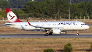 Photo of TC-FHN - Airbus A320-214 operated by Freebird Airlines