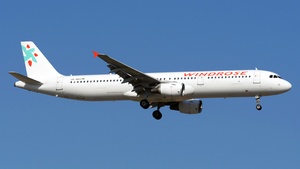 Photo of UR-WRX - Airbus A321-211 operated by Windrose Airlines