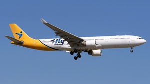 Photo of EI-GWF - Airbus A330-323 operated by I-Fly