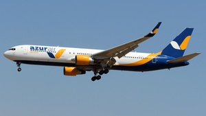 Photo of UR-AZK - Boeing 767-33A(ER) operated by Azur Air Ukraine