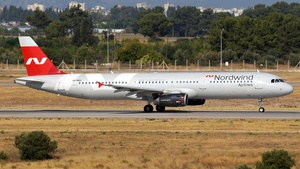 Photo of VQ-BRO - Airbus A321-231 operated by Nordwind Airlines