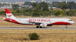 Photo of VP-BVQ - Airbus A321-231 operated by Red Wings