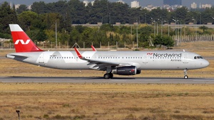 Photo of VQ-BRT - Airbus A321-231 operated by Nordwind Airlines
