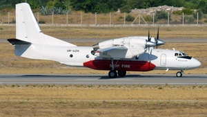 Photo of UR-UZH - Antonov An-32P operated by Constanta Airline