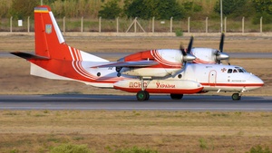 Photo of 32 - Antonov An-32P operated by Ukrainian State Emergency Service