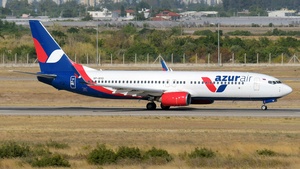 Photo of VP-BYD - Boeing 737-89L operated by Azur Air