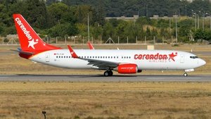 Photo of TC-TJV - Boeing 737-86J operated by Corendon Airlines