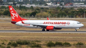 Photo of TC-TJY - Boeing 737-8AS operated by Corendon Airlines
