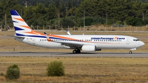 Photo of OK-TVM - Boeing 737-8FN operated by SmartWings