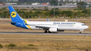 Photo of UR-PSX - Boeing 737-8EH operated by Ukraine International Airlines