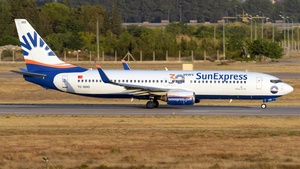 Photo of TC-SOO - Boeing 737-8AS operated by SunExpress