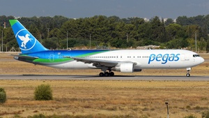 Photo of VQ-BTQ - Boeing 767-3Q8(ER) operated by Ikar Airlines