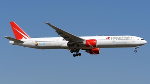 Photo of VQ-BGP - Boeing 777-31H(ER) operated by Royal Flight