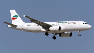 Photo of LZ-LAB - Airbus A320-231 operated by European Air Charter