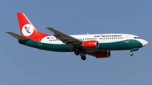 Photo of YR-TIB - Boeing 737-3L9 operated by Air Bucharest