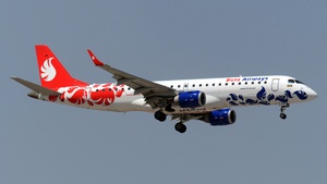 Photo of 4K-AZ65 - Embraer ERJ-190AR operated by Buta Airways