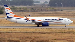 Photo of OK-TVL - Boeing 737-8FN operated by SmartWings