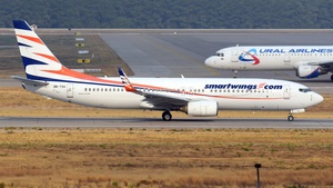 Photo of OM-TSG - Boeing 737-82R operated by SmartWings Slovakia