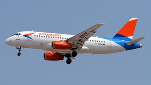Photo of RA-89096 - Sukhoi Superjet 100-95LR operated by azimuth