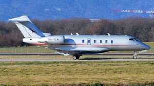 Photo of 9H-VCA - Bombardier Challenger 350 operated by VistaJet